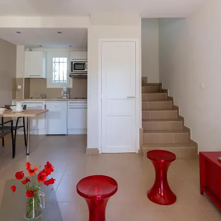 Apartamento Ile Des Embiez.1 Le Brusc