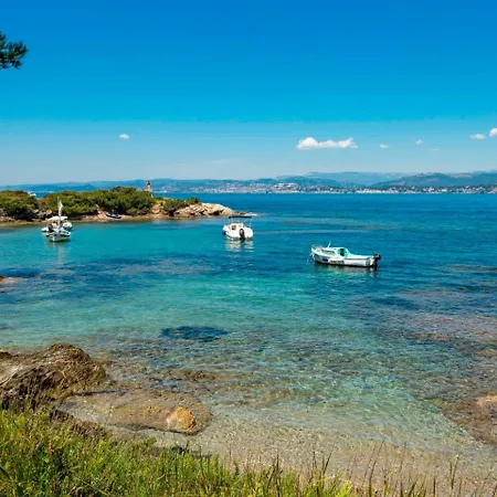 Ile Des Embiez.1 * Le Brusc