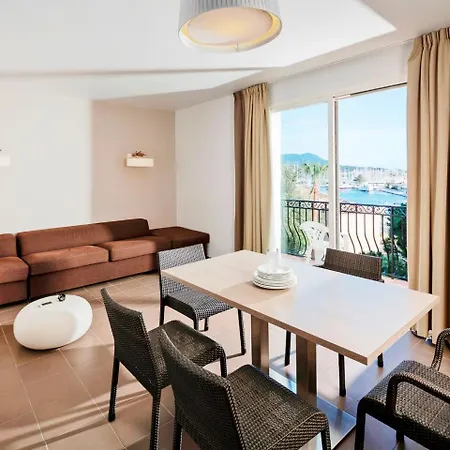 Apartamento Ile Des Embiez.1 Le Brusc